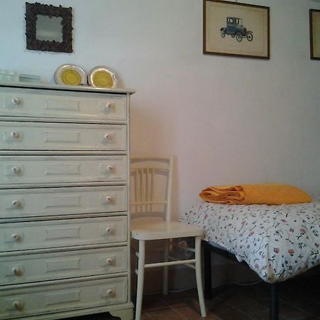Ferienwohnung La Casa Del Ghetto Pitigliano Zimmer foto