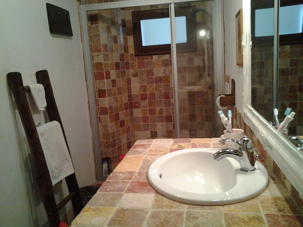 Ferienwohnung La Casa Del Ghetto Pitigliano Exterior foto